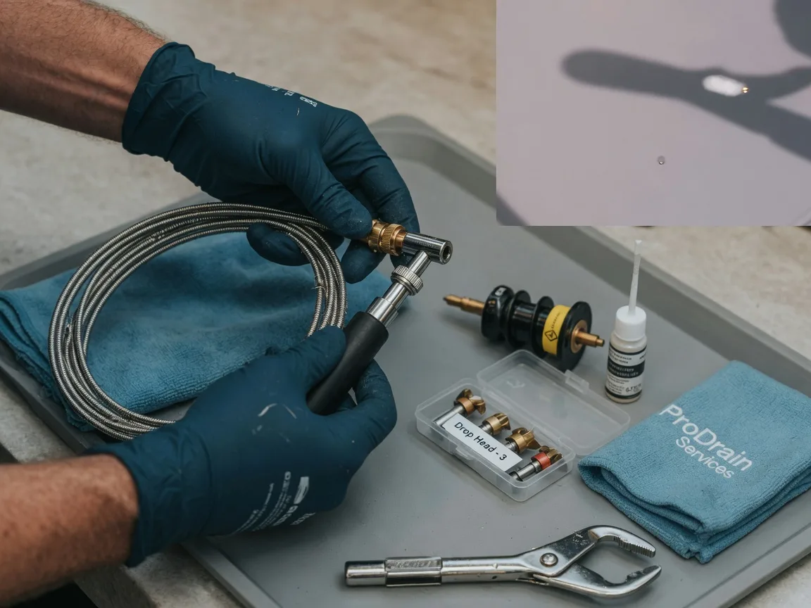 Why choose Drain Cleaning in Wingate, NC